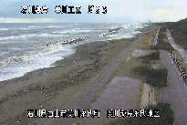 美川海岸 のカメラ画像