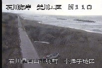 美川海岸小舞子 のカメラ画像