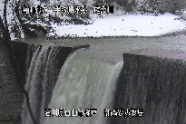 御鍋堰堤 のカメラ画像
