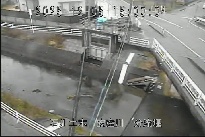 分流堰 のカメラ画像