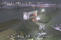 手取川河口 のカメラ画像