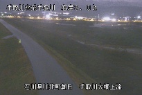 手取川大橋上流 のカメラ画像