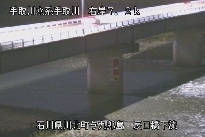 辰口橋下流 のカメラ画像