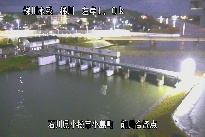 前川合流点 のカメラ画像