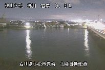 梯川橋(JH)上流 のカメラ画像