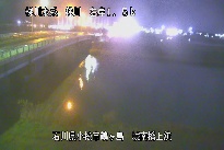 城南橋上流 のカメラ画像