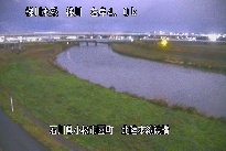 梯川鉄橋(JR) のカメラ画像