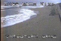 松任海岸倉部地区 のカメラ画像