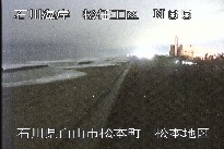松任海岸松本地区 のカメラ画像