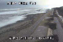 美川海岸 のカメラ画像