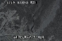 中ノ川上流 のカメラ画像