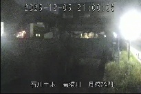 月橋水門 のカメラ画像