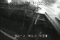 分流堰 のカメラ画像