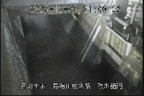 取水樋門 のカメラ画像