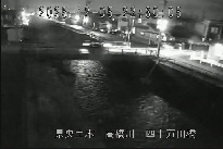 四十万田橋 のカメラ画像