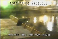 犀川大橋(転倒堰) のカメラ画像