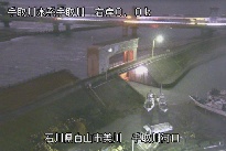 手取川河口 のカメラ画像