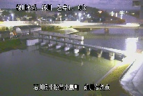 前川合流点 のカメラ画像