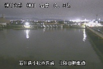梯川橋(JH)上流 のカメラ画像