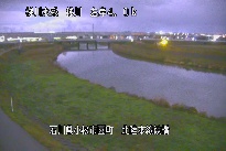 梯川鉄橋(JR) のカメラ画像