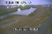 鍋谷川合流点 のカメラ画像
