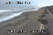 美川海岸 のカメラ画像