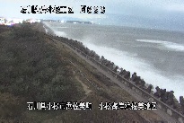 小松海岸浜佐美 のカメラ画像