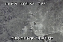 白山遠景 のカメラ画像