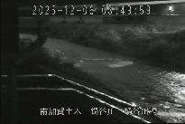 鍋谷川橋 のカメラ画像