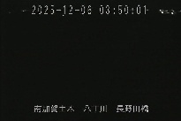 長野田橋 のカメラ画像