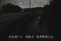 放水路流入部 のカメラ画像