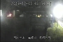 月橋水門 のカメラ画像