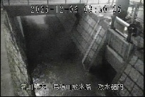 取水樋門 のカメラ画像