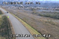 手取川大橋上流 のカメラ画像
