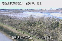手取川橋下流 のカメラ画像