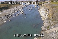 鶴来水位計 のカメラ画像