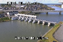 前川合流点 のカメラ画像