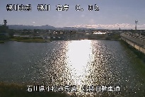 梯川橋(JH)上流 のカメラ画像