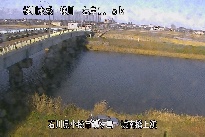 城南橋上流 のカメラ画像