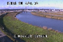 梯川鉄橋(JR) のカメラ画像