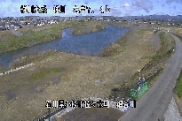 鍋谷川合流点 のカメラ画像
