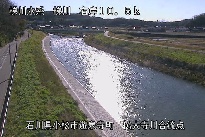 仏大寺川合流点 のカメラ画像