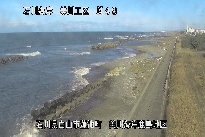 美川海岸蓮池地区 のカメラ画像