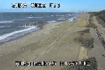 美川海岸 のカメラ画像