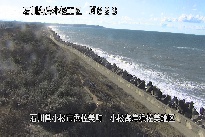 小松海岸浜佐美 のカメラ画像