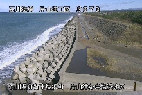 片山津海岸塩浜地区 のカメラ画像