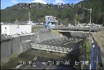 転倒堰 のカメラ画像