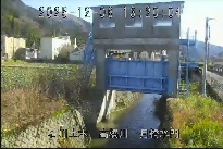 月橋水門 のカメラ画像