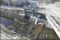 分流堰 のカメラ画像