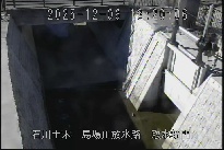 取水樋門 のカメラ画像
